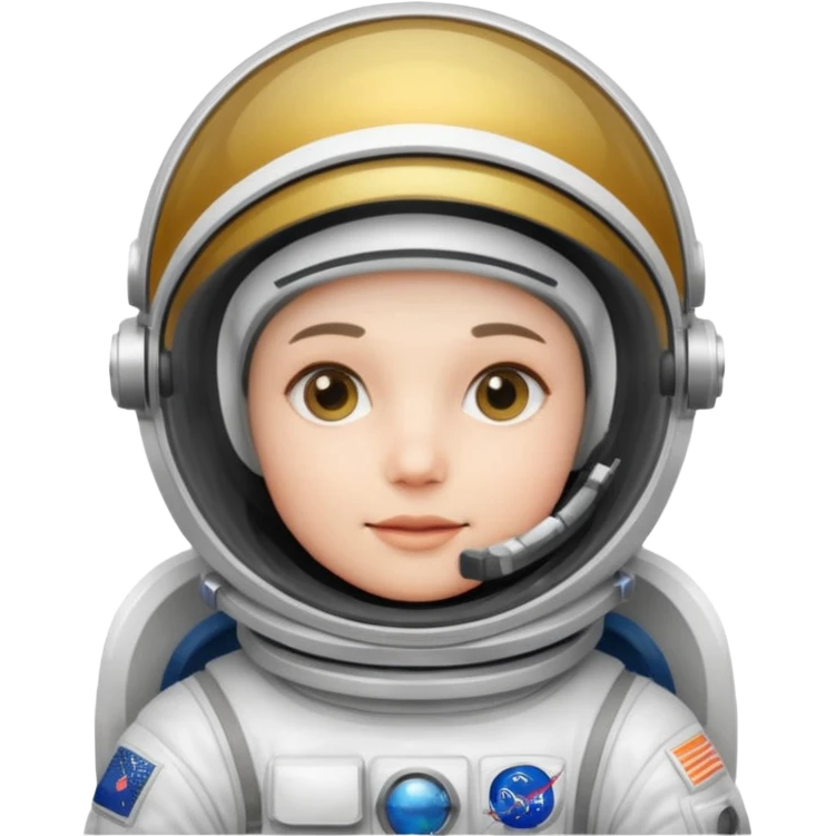 Astronaut emoji