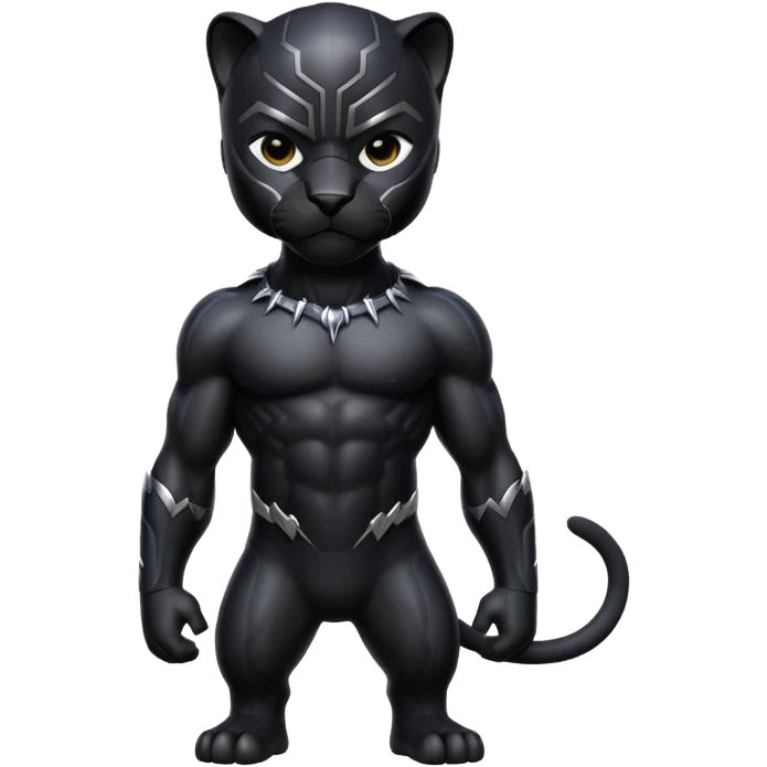 panther animal emoji