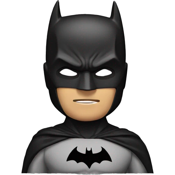 Batman  emoji