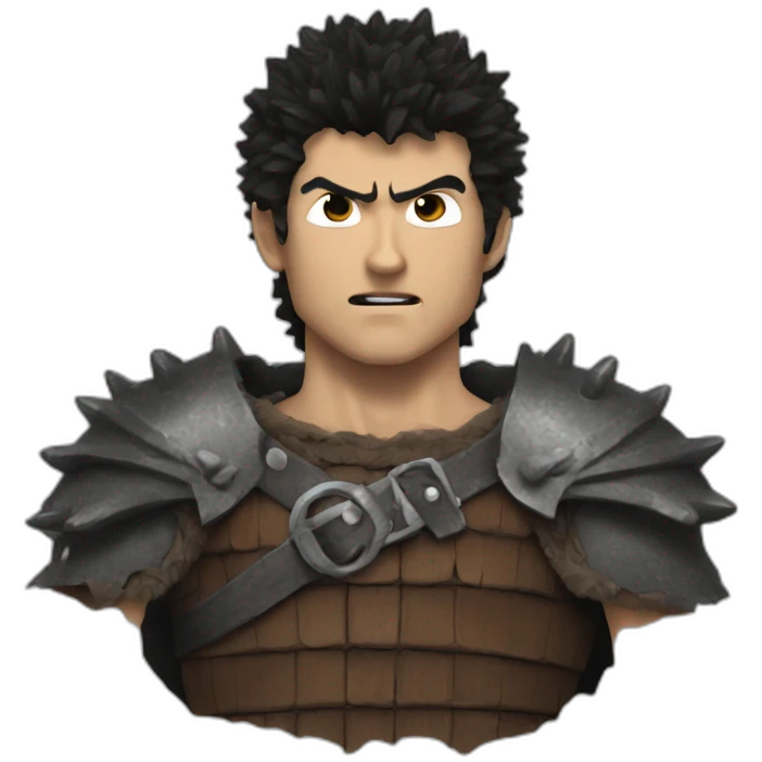Berserk emoji
