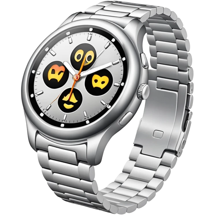Watch emoji
