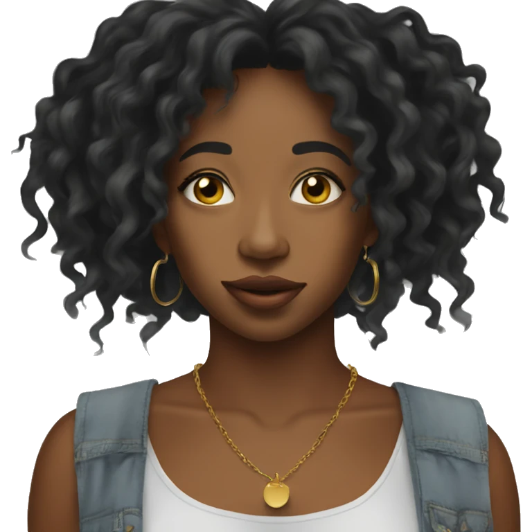 SZA emoji