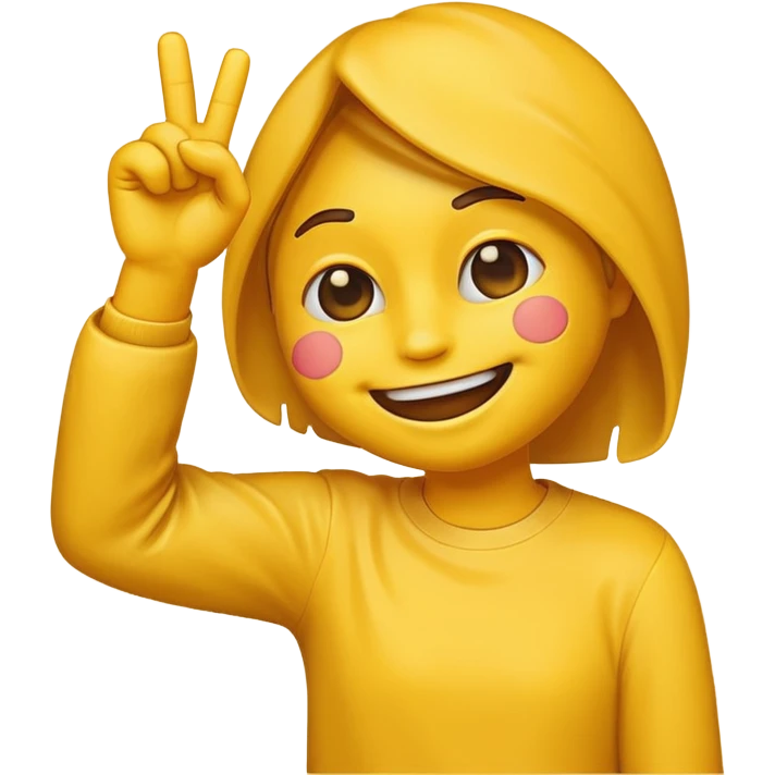emoji dabbing emoji