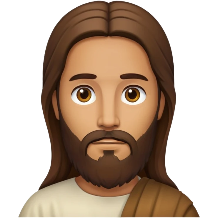 Jesus  emoji