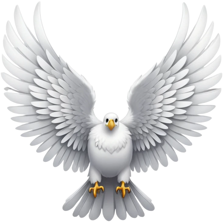 крылья  emoji