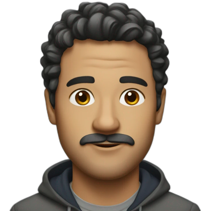 Hugo favier cals emoji