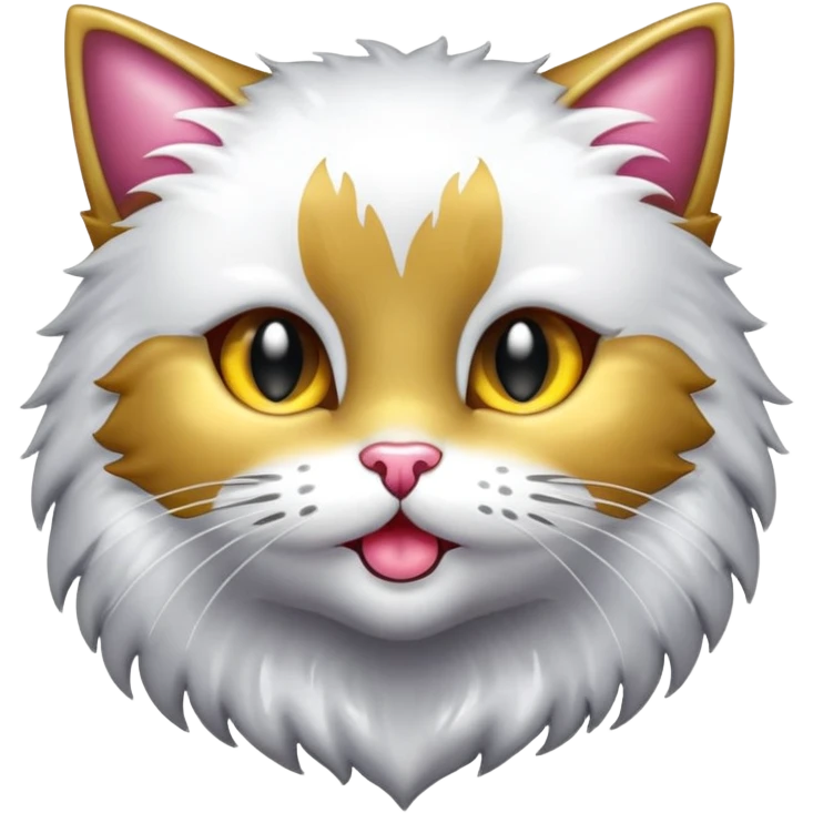 Mature hairy pussy emoji