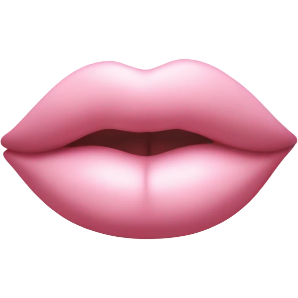 Kisses emoji