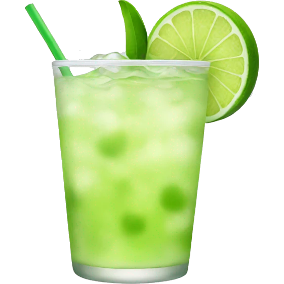 limeade emoji
