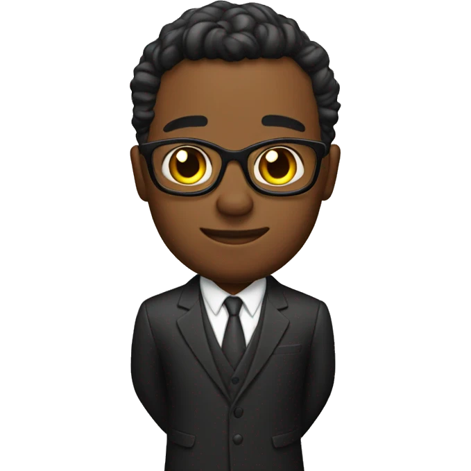 Gay lawyer emoji