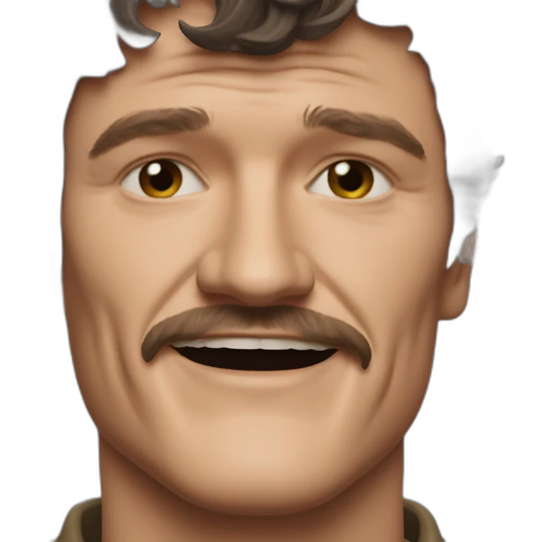 pedro pascal emoji