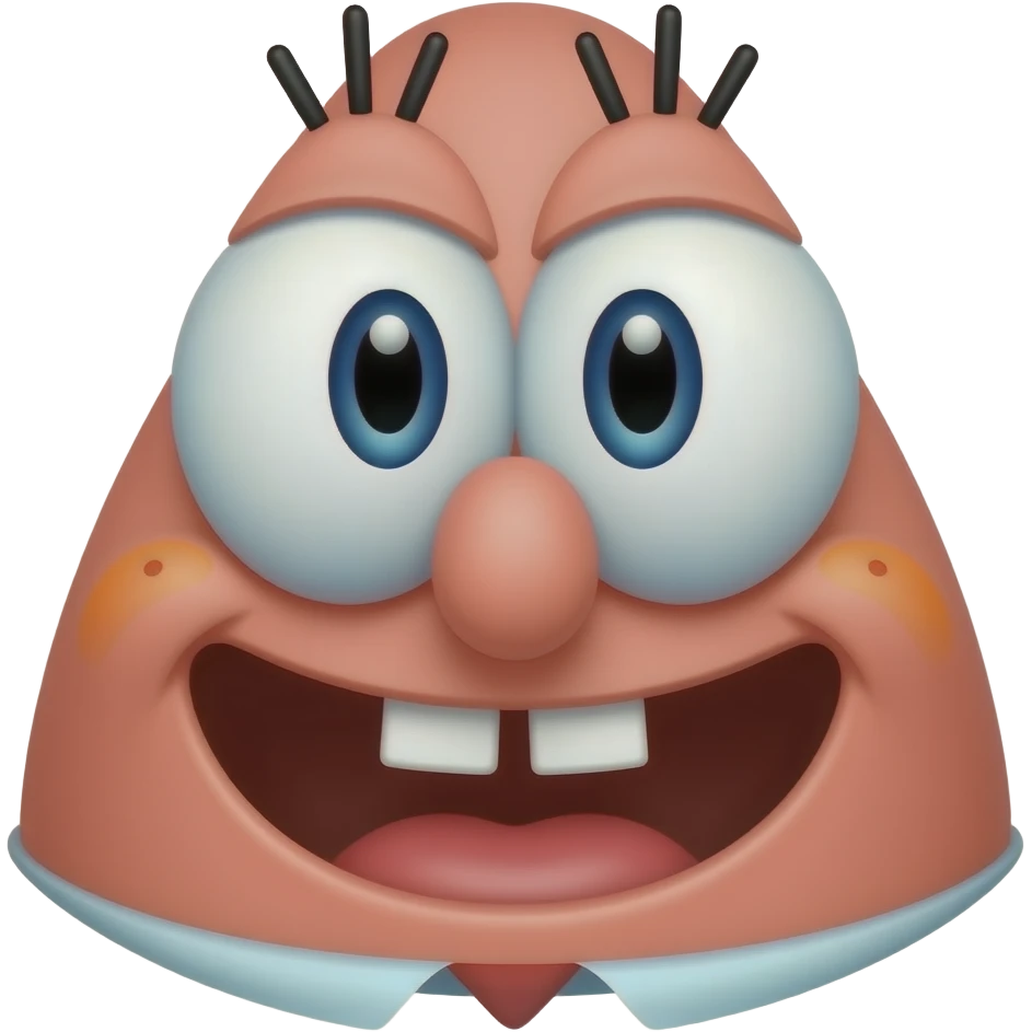 Mr. Krabs emoji