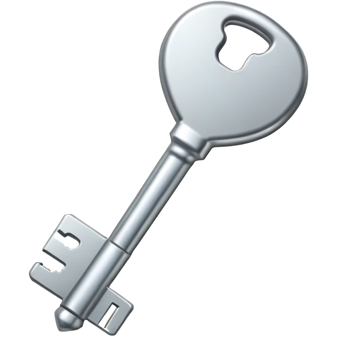 door key emoji