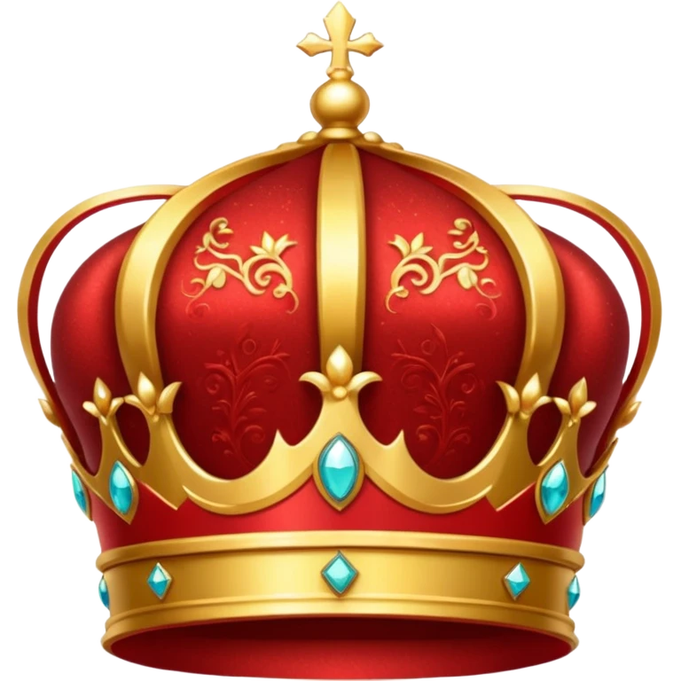 Crowne emoji