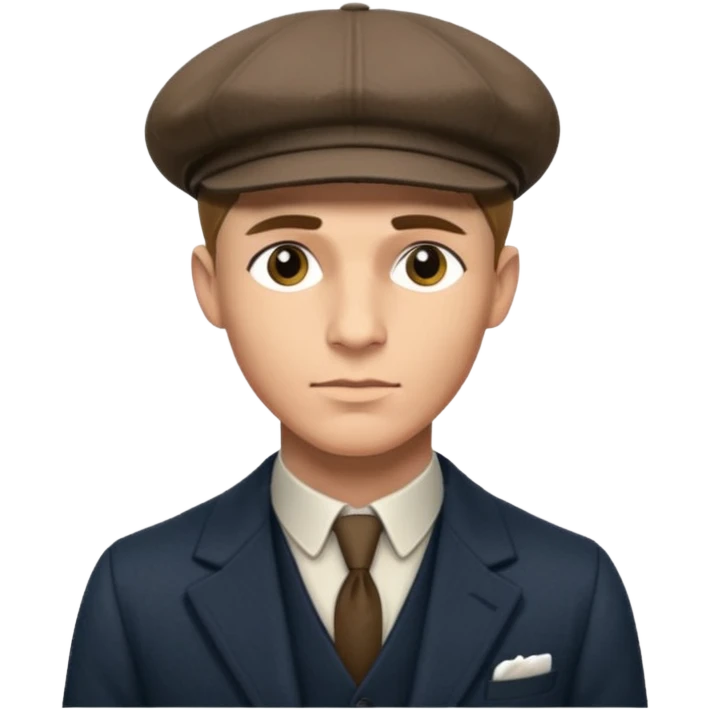 Thomas shelby emoji