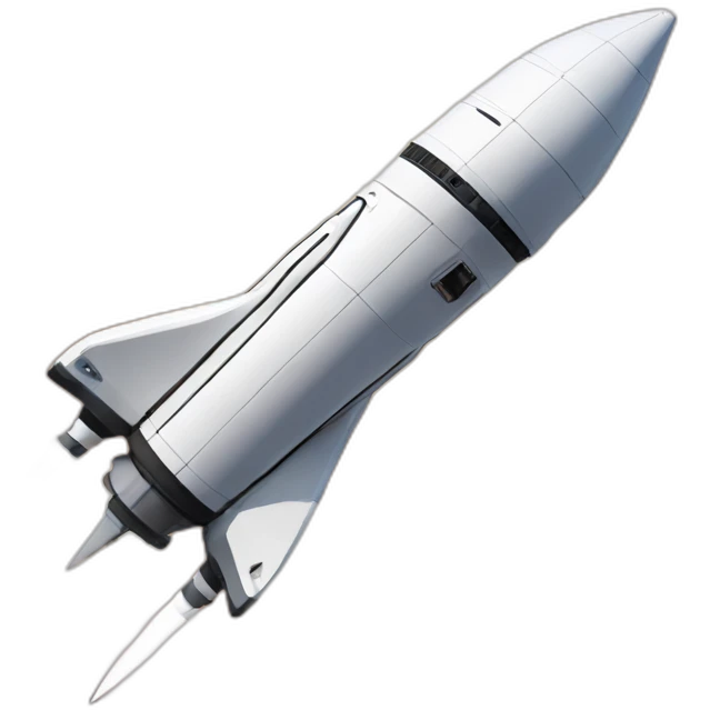 spaceX starship emoji