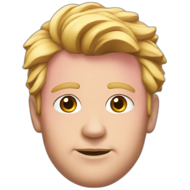 pink becker emoji