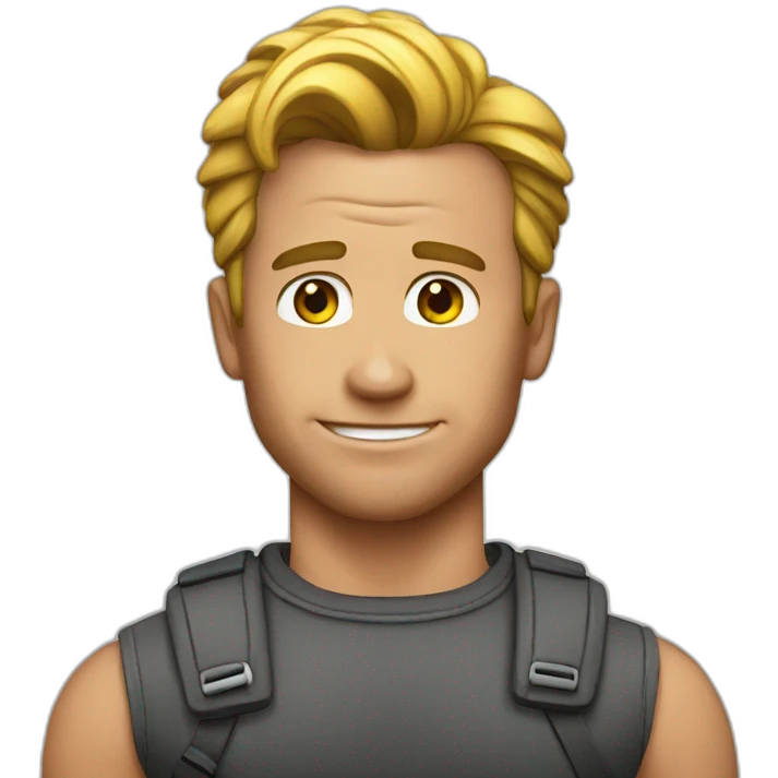 gay-arnold emoji