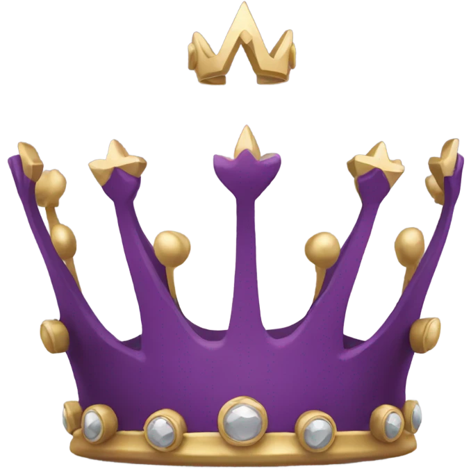 Crown emoji