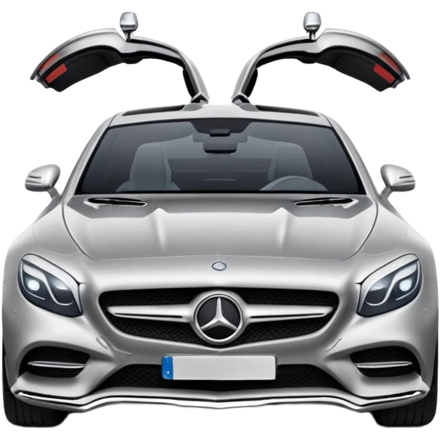 Mercedes Benz  emoji