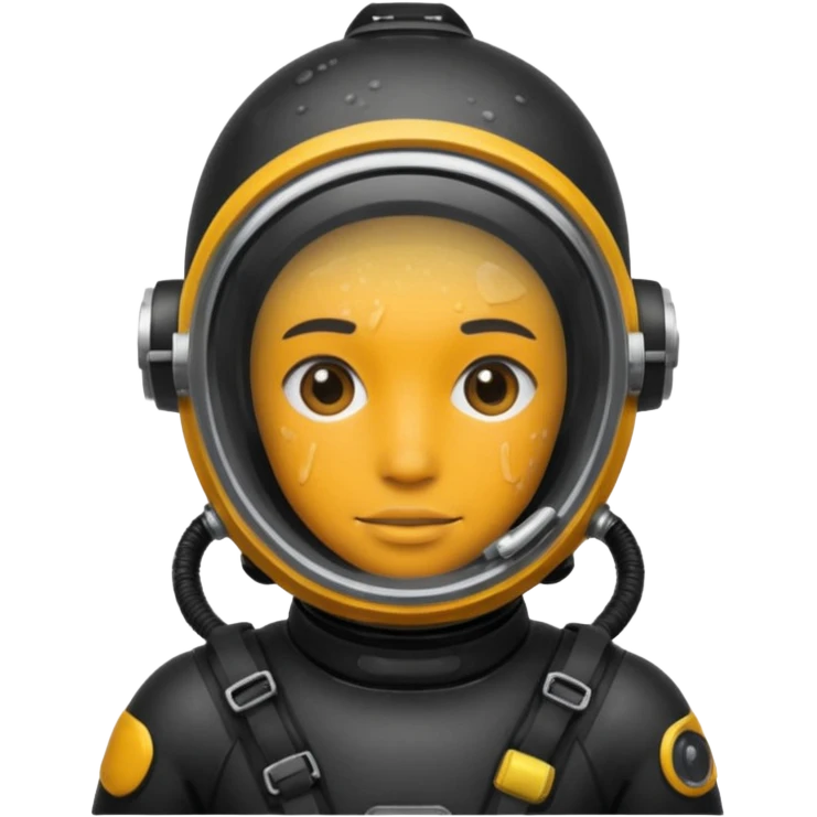 water Diving suit emoji