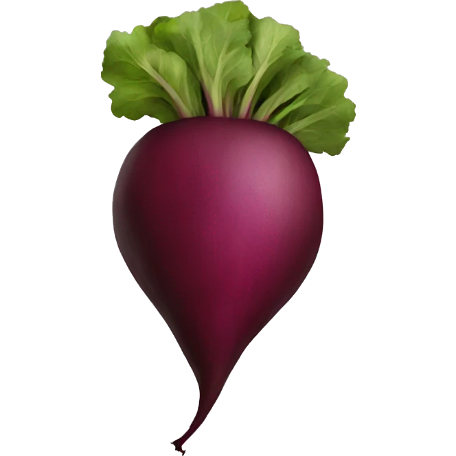 beet emoji