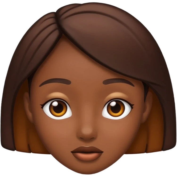 Melanin emoji