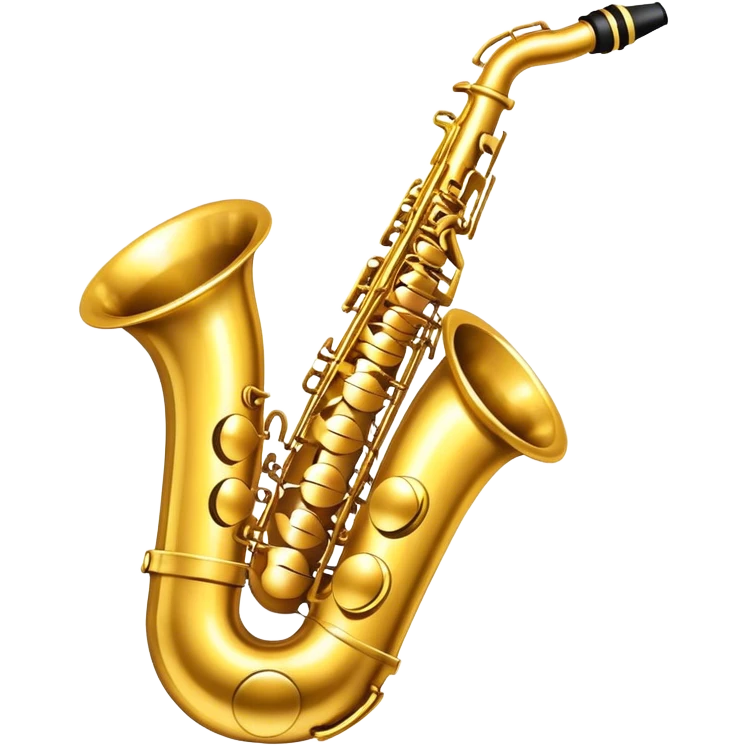 Saksafon emoji