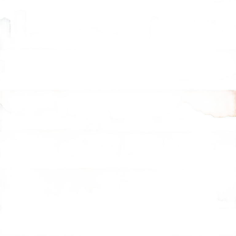 Skyline on an island  emoji