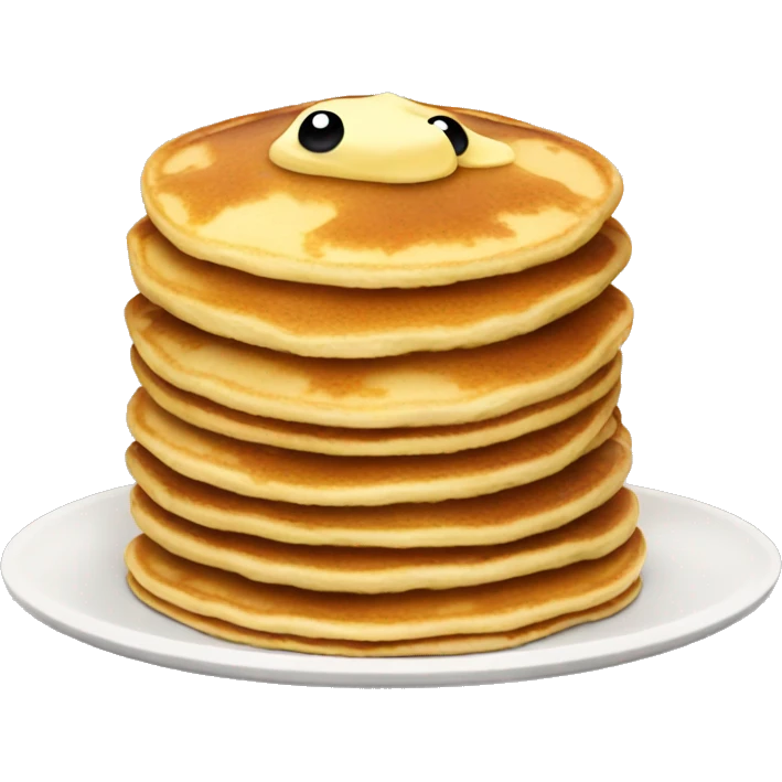pancakes emoji