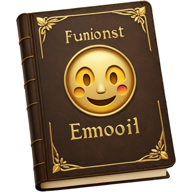 published book emoji