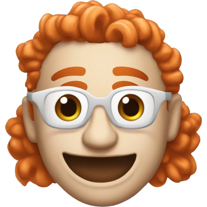 Torba papierowa na wynos POPEYES emoji
