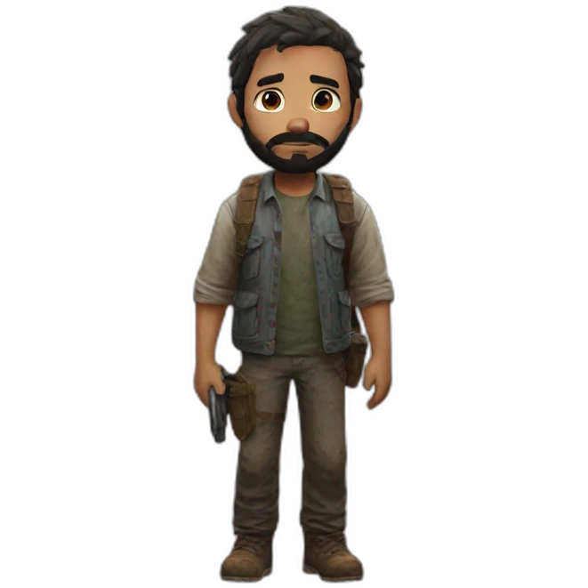 Eille the last of us emoji