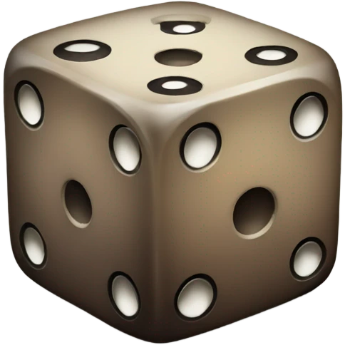dice emoji