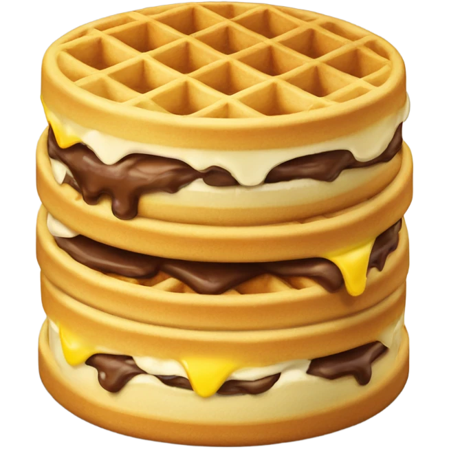McDonald’s/Waffle House emoji