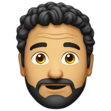 Hanouna emoji