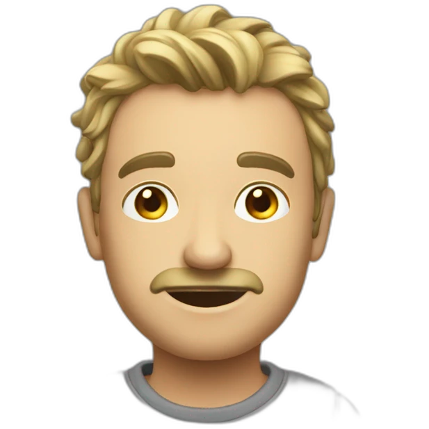 Fanch the noob emoji
