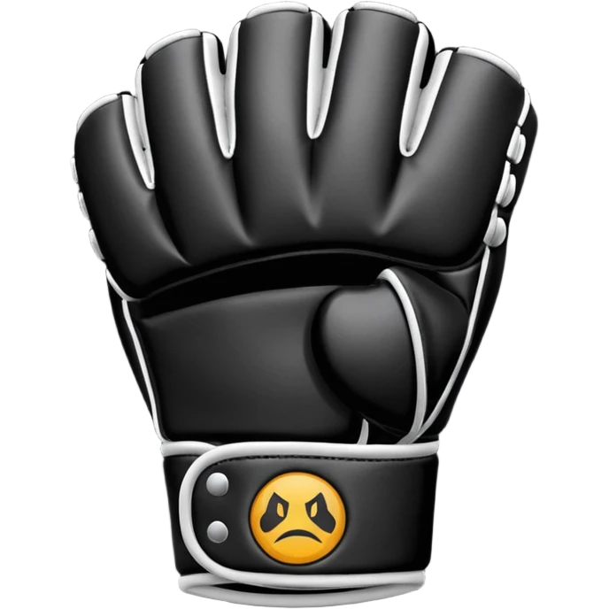 GANT DE MMA emoji