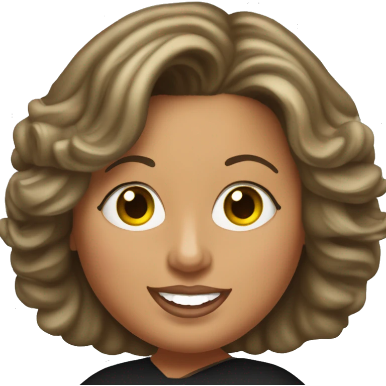 abby lee miller emoji