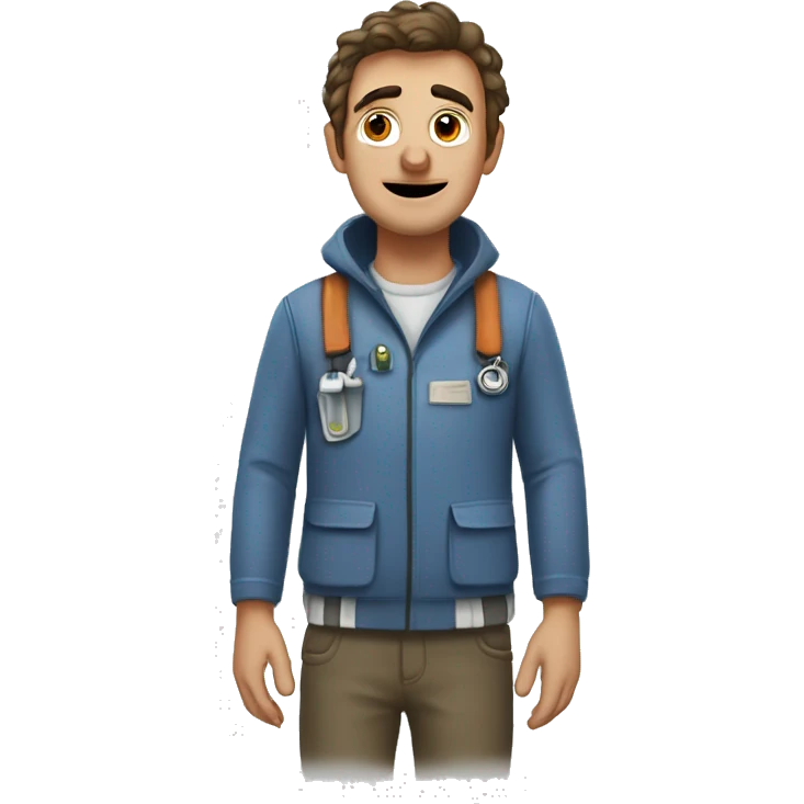 dory de doktersvis emoji