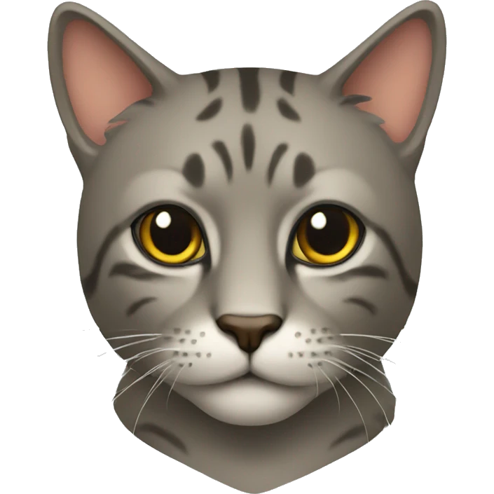 cool cat emoji