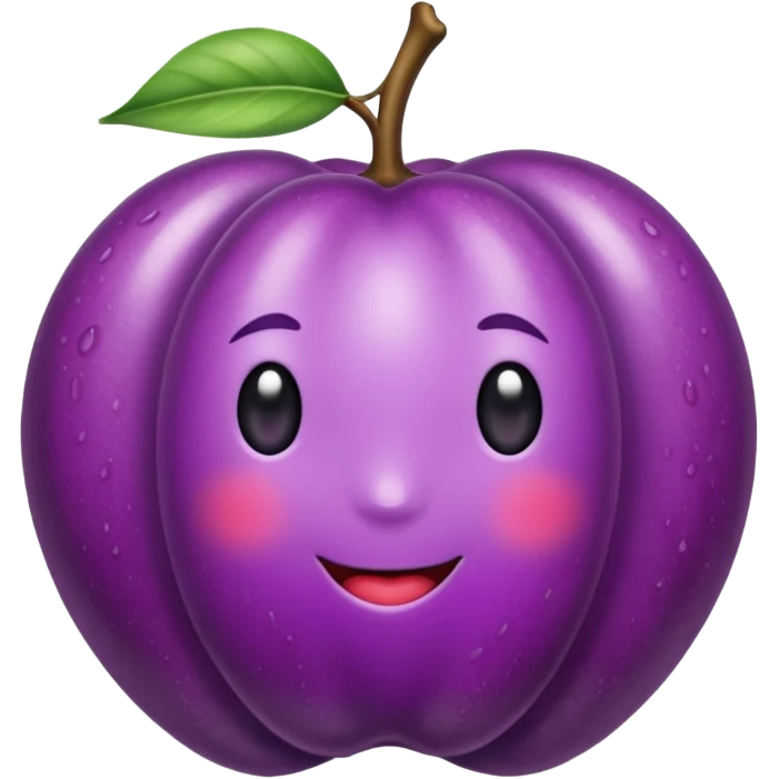morus fruit emoji
