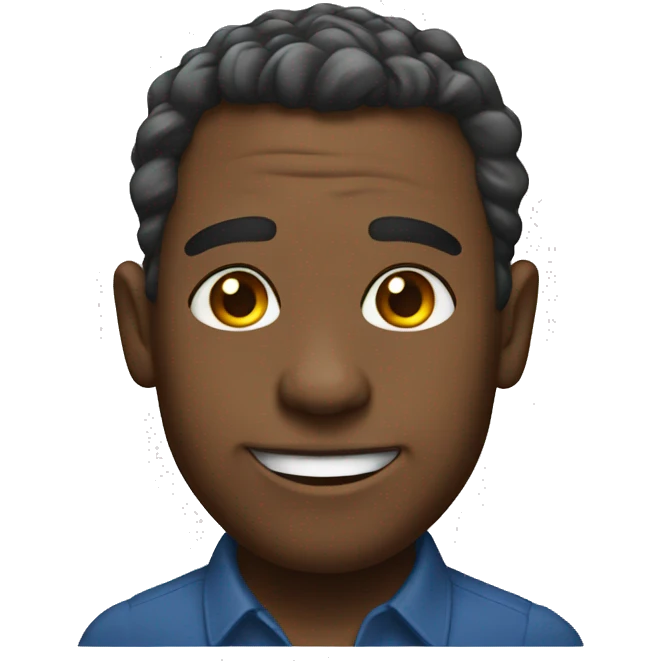 Democrat  emoji