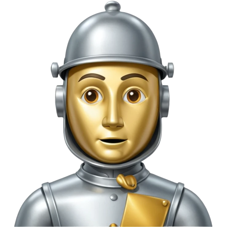 Tin Man emoji
