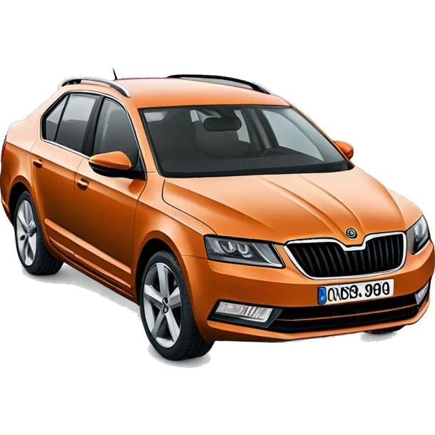 skoda octavia emoji