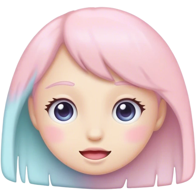Pastel emoji