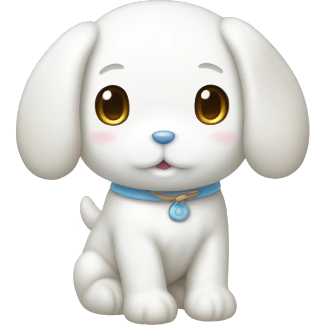 Cinnamoroll emoji