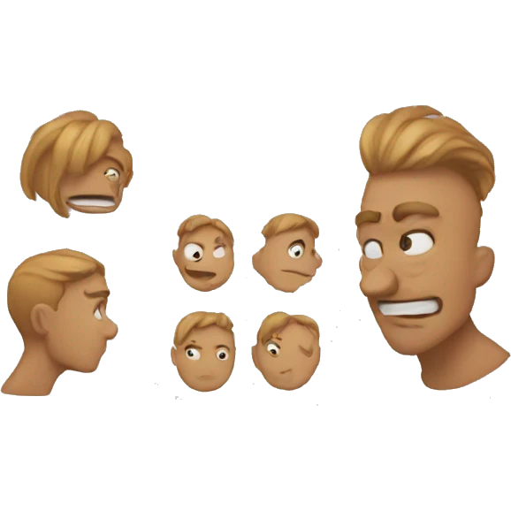 mindblown emoji