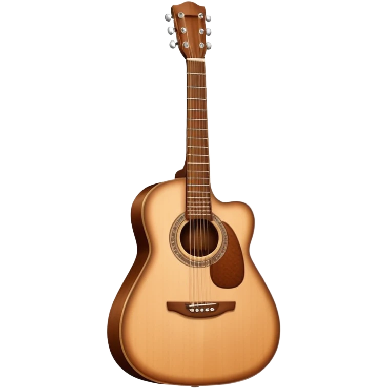 guitar emoji