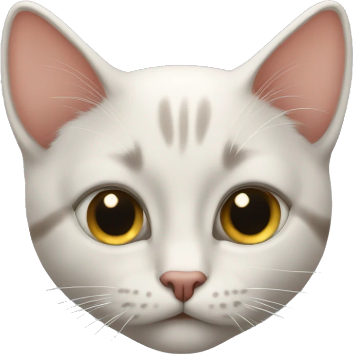 poposu büyük kedi emoji